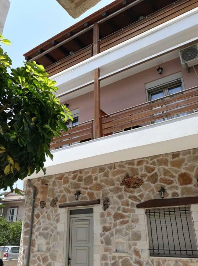 Zaros Hotel Exterior photo
